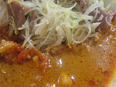 カレーとビーフン