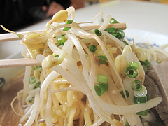 ラーメン:みそラーメンモヤシ@茜ラーメン本店・月隈
