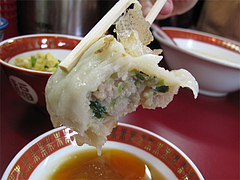 9ランチ:焼餃子食べる@中華・餃子李・薬院