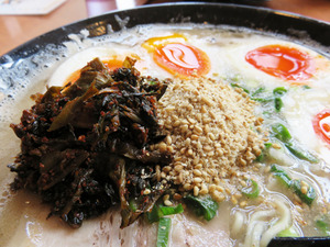 12味玉ラーメンふりかけ@一成一代