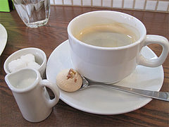 11ランチ:福岡・糸島のペタニコーヒー(Petani coffee)@食堂シェモア・フレンチ・イタリアン・洋食