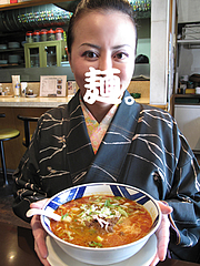 料理:坦々麺@ちゃん(CHANG)・中華・野間