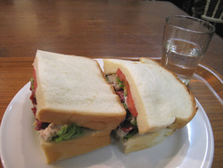 7サンドイッチランチ@OCMサンドイッチファクトリー