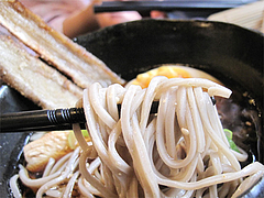 ランチ:博多つけそば食べる@博多つけ蕎麦・串揚げ・博多大乗路・櫛田神社
