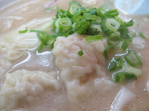 16ワンタンタン@長浜ラーメン力