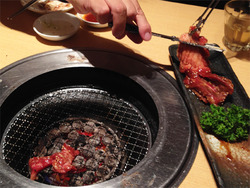 7お肉@焼肉トラジ・羽田空港店