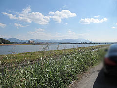 17外観:遠賀川@南京ラーメン黒門・遠賀郡