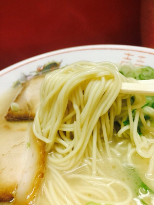 4大砲ラーメン