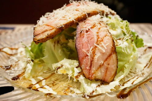 13料理オーロラサラダ