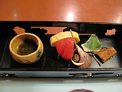 料理@喰しん房松むら・博多区綱場町