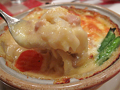 料理:ドリア食べる@グラタン&ドリア・アントン・天神
