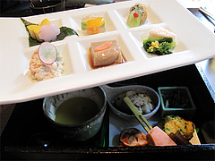 14ランチ:オープン@うら本・赤坂・警固