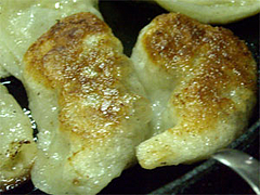 餃子の裏@ギョウザ五十番・久留米