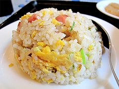 15ランチ:炒飯@中華・富麗華・大橋