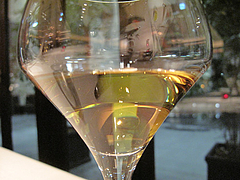 12ディナー:Planeta Chardonnay 2009@カノビアーノ福岡・天神