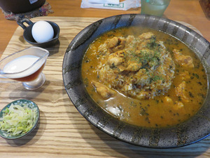 5カレー1@バキン