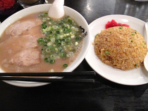 20やきめし定食B680円