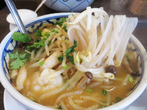 9トムヤムクンフォー