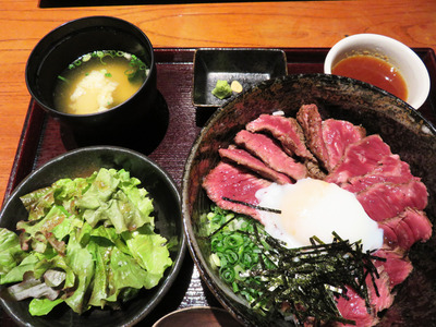 5牛さがり丼特1,160円