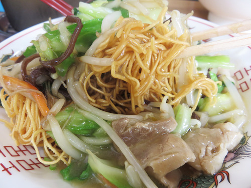 10パリパリ皿うどんリフト