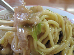 料理:あんかけちゃんぽん麺@薩摩屋・清川