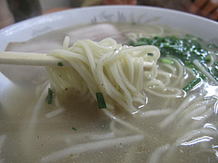 10ランチ:ラーメン麺@中華料理・李華・六本松
