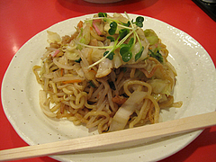 料理:皿うどん690円@博多ちゃんぽん・皿うどん・ぴかまつ