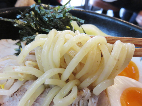 7bつけ麺めん