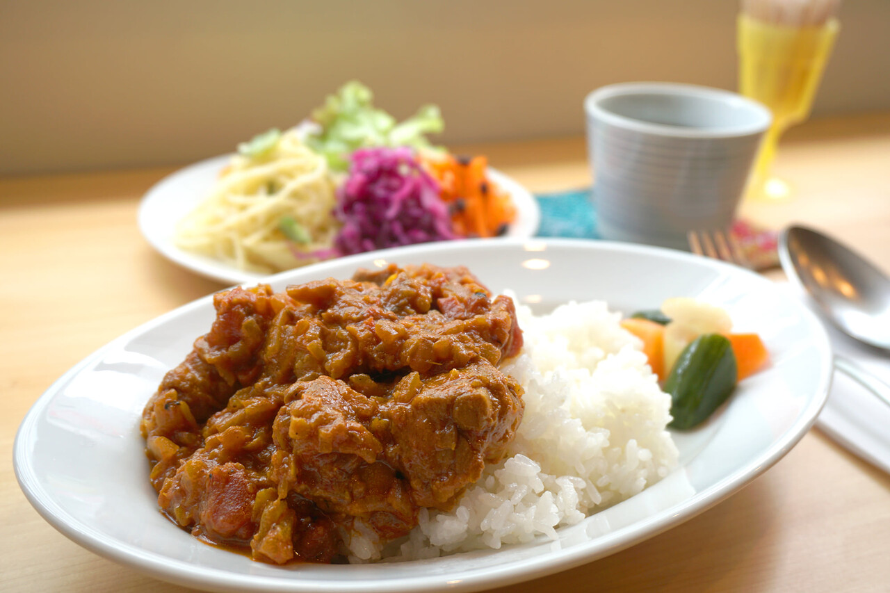 博多おんな節 福岡 優しいママの心と身体に優しいカフェランチ カフェ ジャンコ