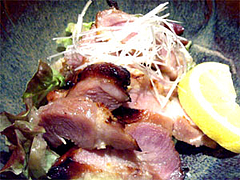 黒豚の西京焼き800円@酒食家・博多ひさご・博多区春吉