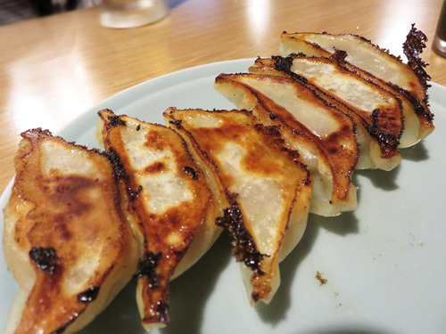 11門際焼き餃子