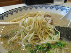 12ランチ:ラーメン@赤坂十八番