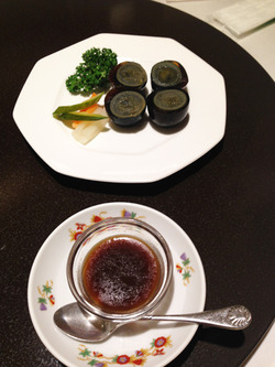 7おすすめクリーミーピータンです@菜香新館
