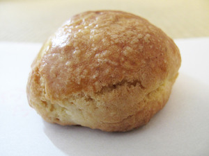 8チーズ饅頭1@松月堂