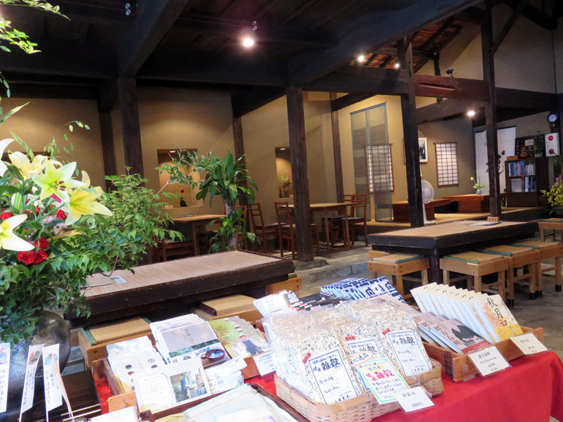 福岡】筑前秋月・葛の里の老舗で純国産本葛のくずもち♪＠廣久葛本舗