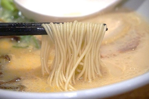 11白丸元味麺