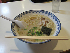 11ランチ:ラーメン500円@赤坂十八番