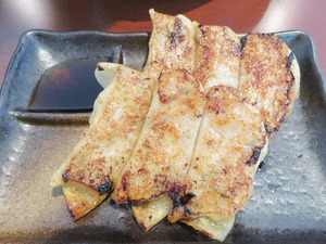 12餃子250円