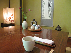 店内:座敷2@湯の岳庵・亀の井別荘