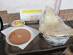 外観:見本@インドレストラン・タージ・大橋