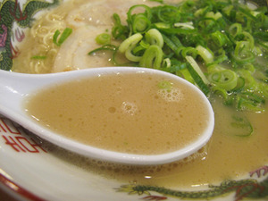 6博多玉ラーメンスープ@博多玉