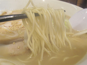 9ラーメン麺@遊ラーメン