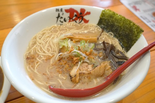 ラーメン1