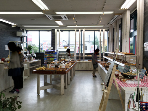 5店内