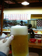 長浜屋台・長浜ラーメン・一心亭本店