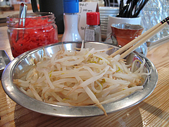 16ランチ:もやし入れ放題@僕の空・らーめん編