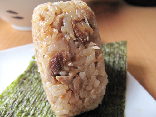 18ごぼチャーおにぎり