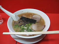 5ランチ:ラーメン450円@箱崎・春陽軒