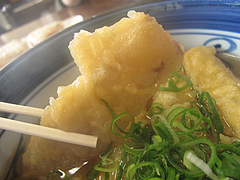 5ランチ:ごぼう天@博多・庄屋うどん・別府