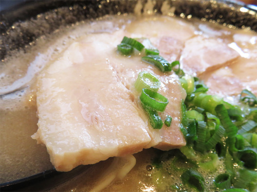 10味玉チャーシューメン肉